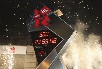 Anh: 500 ngày hướng tới Thế vận hội Olympic 2012