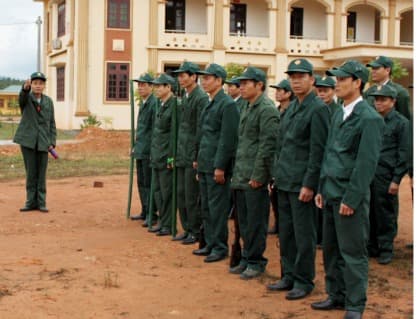 Khi cả hệ thống chính trị vào cuộc