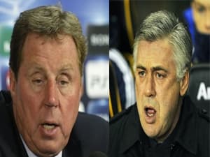 Khẩu chiến trước vòng tứ kết Champions League