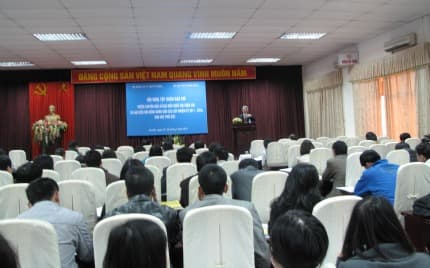 Công tác tuyên truyền phải bảo đảm công bằng, dân chủ giữa các ứng cử viên