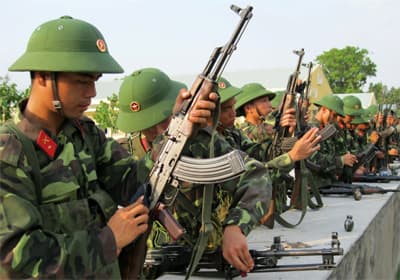 Cán bộ phải là hình mẫu chuẩn