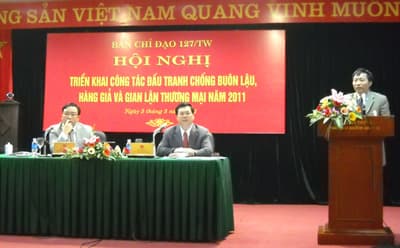 Xử lý 184.032 vụ vi phạm pháp luật với tổng số thu 3.253,815 tỷ đồng