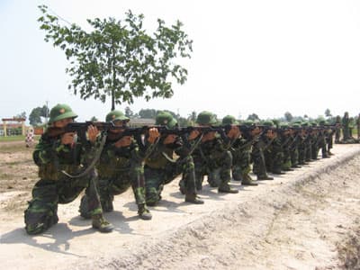 Viết tiếp chiến công từ Lộc Ninh, Vàm Cỏ...