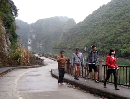 Dân làm, dân hưởng lợi