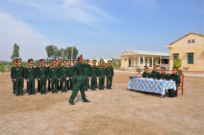 Binh đoàn Tây Nguyên: Luyện quân bắt đầu từ “rèn cán” (Bài 1)