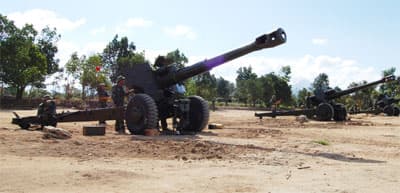 Binh đoàn Tây Nguyên: Luyện quân bắt đầu từ “rèn cán” (Bài 3)