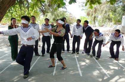 Người lính "thời @"
