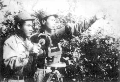 Trận đánh "chia lửa"