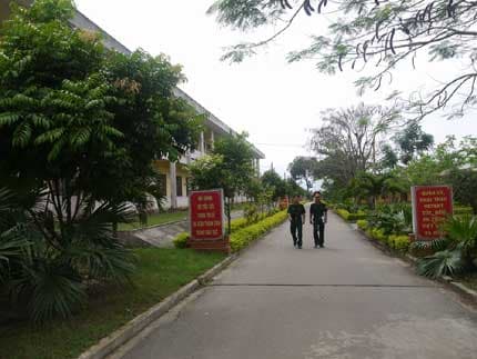 Ở nơi dạy tốt, dân vận khéo