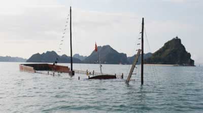 Phòng ngừa tai nạn đối với tàu, thuyền du lịch