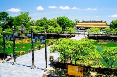 3,5 triệu USD điều chỉnh quy hoạch chung TP Huế