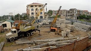 Hà Nội: Cắt giảm tiến độ 97 dự án với gần 120 tỷ đồng