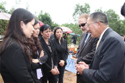 Tưởng niệm 10 năm tai nạn trực thăng MIA tại Quảng Bình