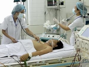 Hơn 68% bệnh nhân dương tính cúm A (H1N1) tuổi dưới 20