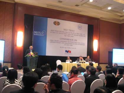 Doanh nghiệp FDI  cần có sự chuẩn bị kỹ lưỡng và toàn diện