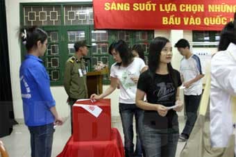 Tập huấn công tác bầu cử Quốc hội và HĐND các cấp