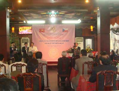 Tăng cường giao lưu, hợp tác
