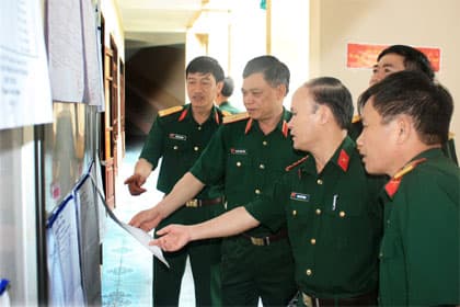 Trách nhiệm, niềm tin hướng về ngày hội lớn