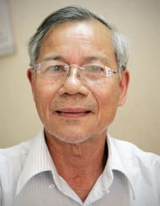 Cuộc hội ngộ sau hơn 60 năm