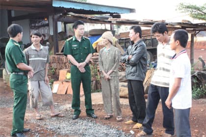 Triển khai toàn diện phương án bảo vệ bầu cử
