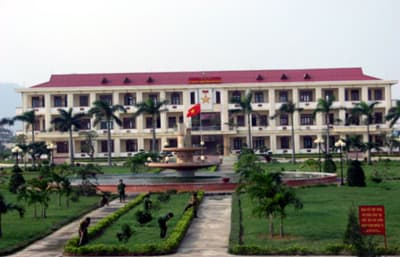 Đơn vị xanh trên cát trắng miền Trung