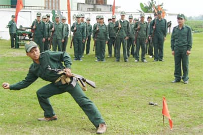 Sử dụng hiệu quả ngân sách địa phương cho công tác quốc phòng