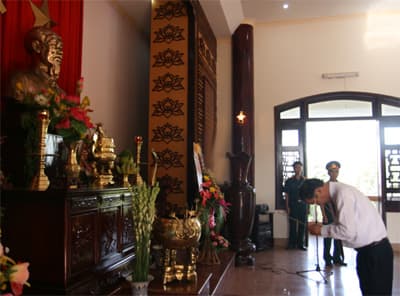 Đón gần 40.000 lượt khách thăm quan nhân dịp 19-5