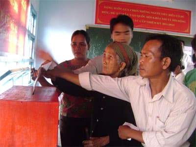 Gia Lai: Đồng bào rộn ràng trong ngày hội lớn