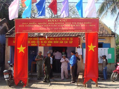 Phú Yên: Tưng bừng ngày hội non sông