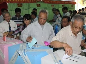 TP Hồ Chí Minh: Đã tổ chức chu đáo, an toàn, tiết kiệm cho ngày bầu cử