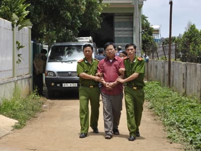 Tự xưng “mục sư” tuyên truyền chia rẽ đoàn kết