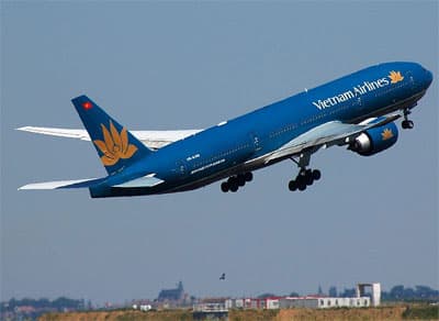 Vietnam Airlines mở đường bay mới Hà Nội – Cao Hùng