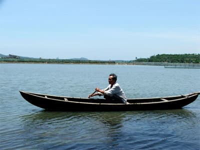 Phú Yên: Tôm chết hàng loạt