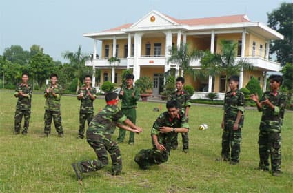 Thắng không kiêu, bại không nản
