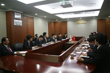 PetroVietnam xúc tiến đầu tư tại Hàn Quốc