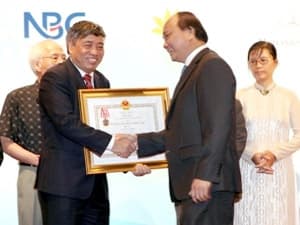 Báo Việt Nam News kỷ niệm 20 năm thành lập