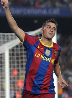 Man City và Chelsea sẵn sàng "phá két" vì David Villa