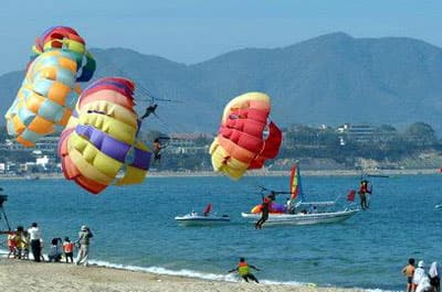 Vùng duyên hải Nam Trung Bộ sẽ tăng trưởng du lịch cao nhất