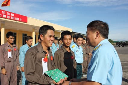Ngày huấn luyện đặc biệt