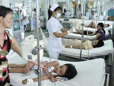 ASEAN chung tay phòng chống dịch sốt xuất huyết