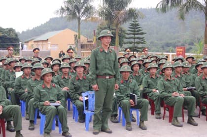 Lắng nghe chiến sĩ, giảm đơn thư vượt cấp