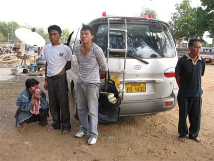 Bộ đội Biên phòng trên trận tuyến chống tội phạm ma túy (Kỳ 3)