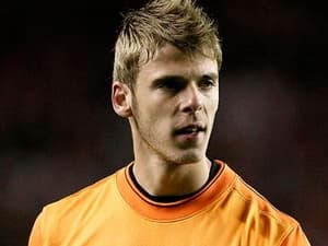 Manchester United đã có thủ thành David de Gea