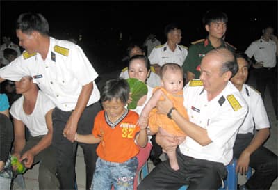 Ông “Mặt trận” thương dân
