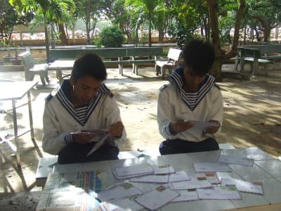 Văn hóa viết thư