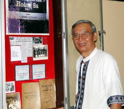 Trọn đời tâm huyết với Hoàng Sa, Trường Sa