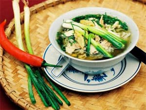 Phở và gỏi cuốn Việt Nam lọt vào top 50 món ngon thế giới