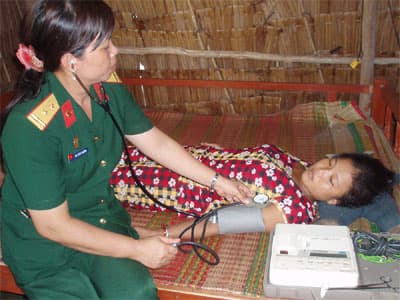 Thiết thực kỷ niệm ngày Thương binh liệt sĩ