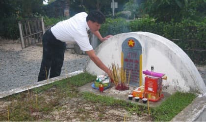 Trường Sa vững vàng nơi đầu sóng (Kỳ I)