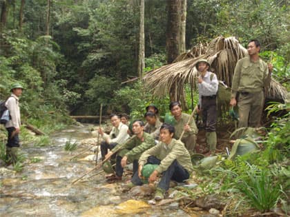 Con đường “Nam quốc sơn hà” (Kỳ 2)